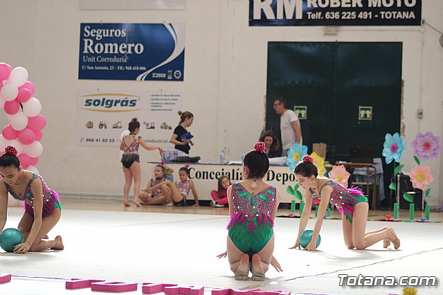 Torneo Interescuelas de Gimnasia Rtmica - Totana 2019 - 648