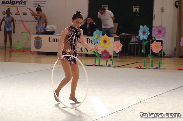 Torneo Interescuelas de Gimnasia Rtmica - Totana 2019 - 663