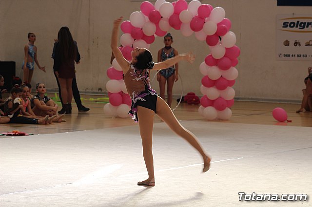 Torneo Interescuelas de Gimnasia Rtmica - Totana 2019 - 665