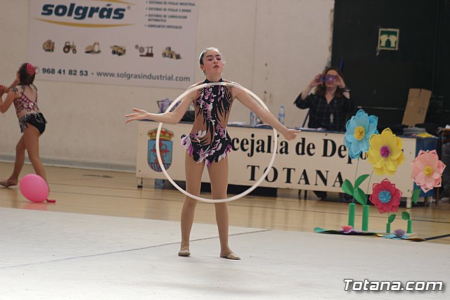 Torneo Interescuelas de Gimnasia Rtmica - Totana 2019 - 666