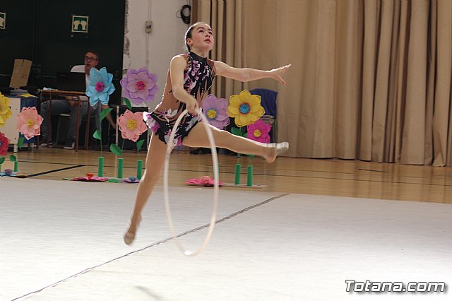 Torneo Interescuelas de Gimnasia Rtmica - Totana 2019 - 667