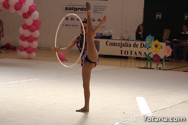 Torneo Interescuelas de Gimnasia Rtmica - Totana 2019 - 669