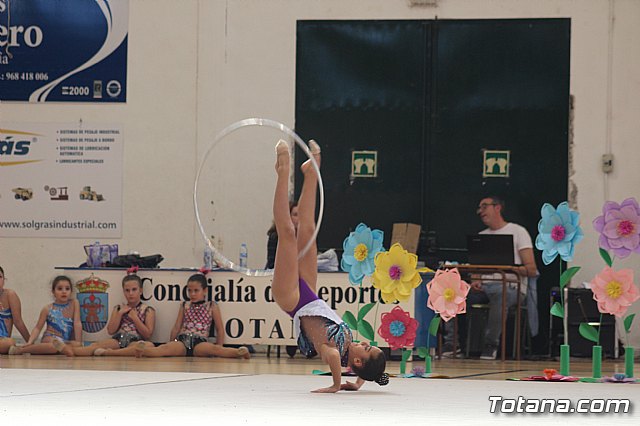 Torneo Interescuelas de Gimnasia Rtmica - Totana 2019 - 678