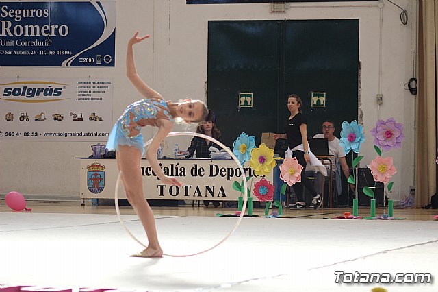 Torneo Interescuelas de Gimnasia Rtmica - Totana 2019 - 689