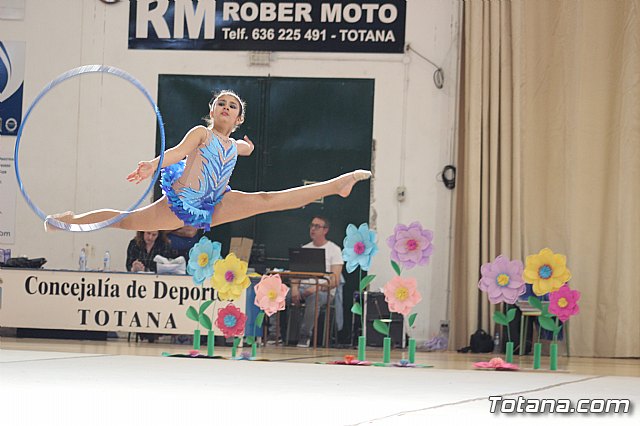 Torneo Interescuelas de Gimnasia Rtmica - Totana 2019 - 696