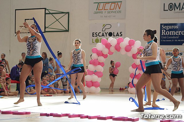 Torneo Interescuelas de Gimnasia Rtmica - Totana 2019 - 698