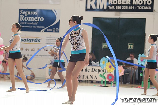 Torneo Interescuelas de Gimnasia Rtmica - Totana 2019 - 699