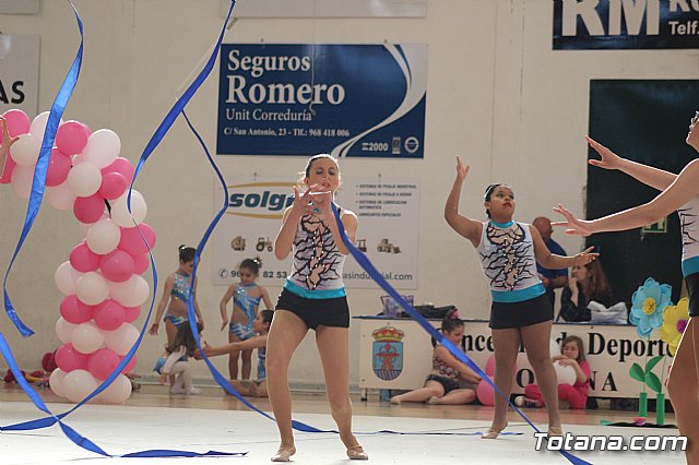 Torneo Interescuelas de Gimnasia Rtmica - Totana 2019 - 701