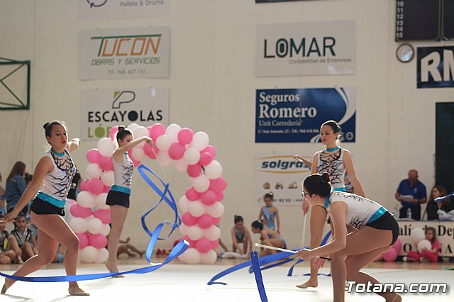Torneo Interescuelas de Gimnasia Rtmica - Totana 2019 - 702