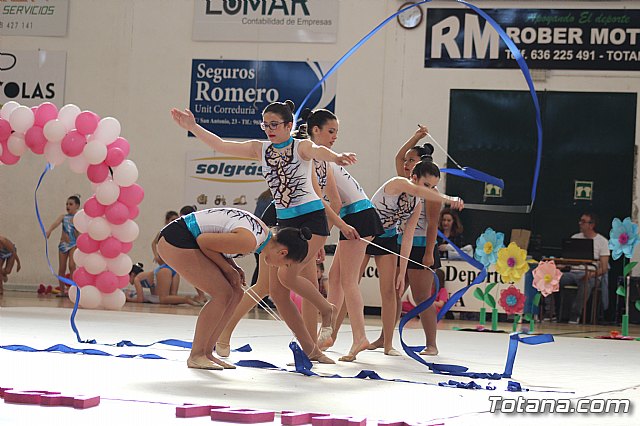 Torneo Interescuelas de Gimnasia Rtmica - Totana 2019 - 704