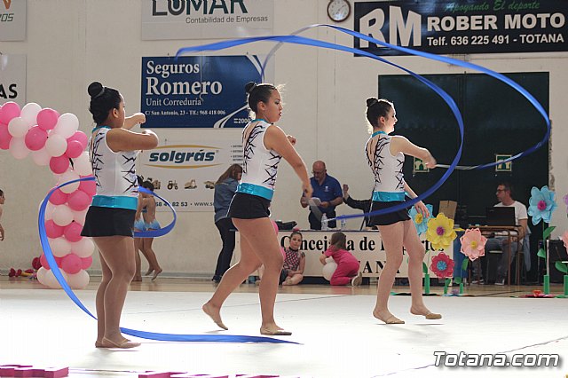 Torneo Interescuelas de Gimnasia Rtmica - Totana 2019 - 706