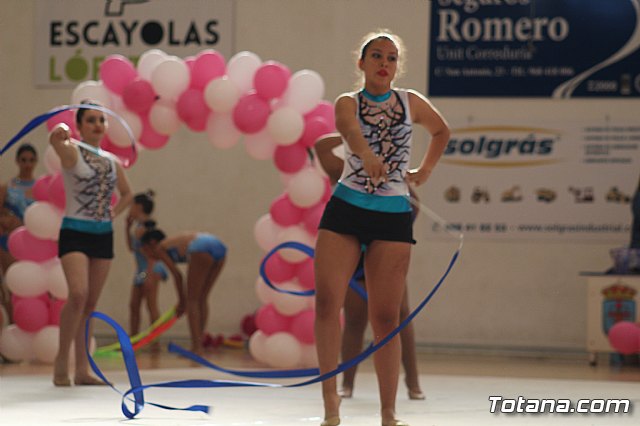 Torneo Interescuelas de Gimnasia Rtmica - Totana 2019 - 708