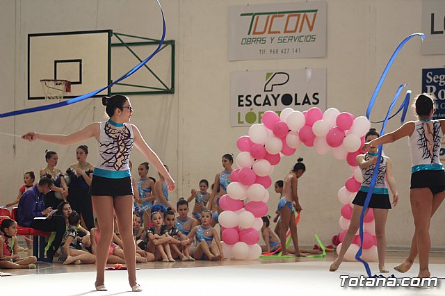 Torneo Interescuelas de Gimnasia Rtmica - Totana 2019 - 709