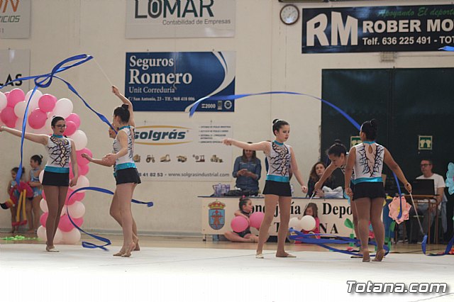 Torneo Interescuelas de Gimnasia Rtmica - Totana 2019 - 710
