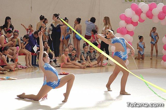 Torneo Interescuelas de Gimnasia Rtmica - Totana 2019 - 714