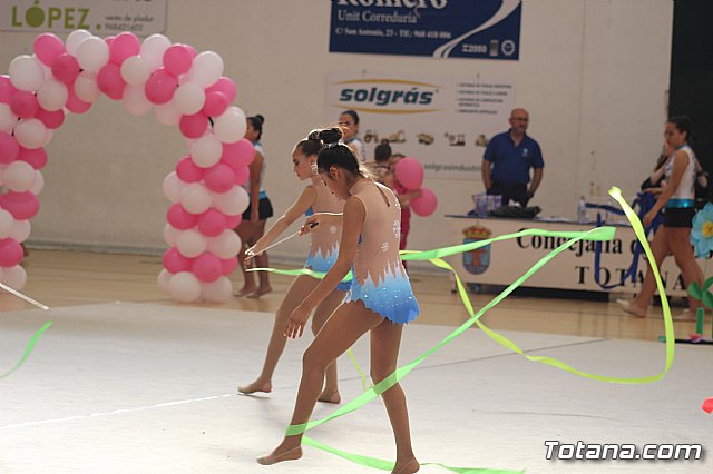 Torneo Interescuelas de Gimnasia Rtmica - Totana 2019 - 718