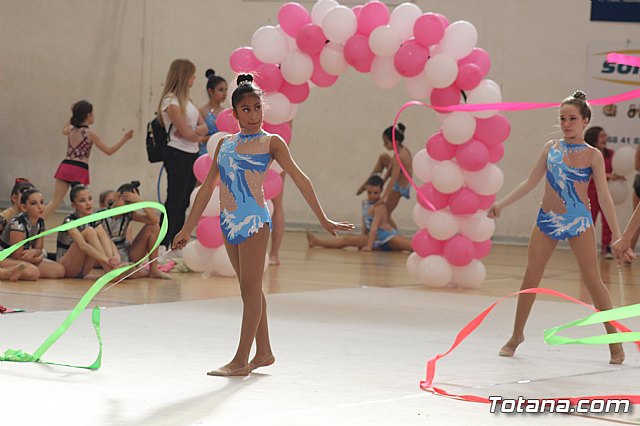 Torneo Interescuelas de Gimnasia Rtmica - Totana 2019 - 725