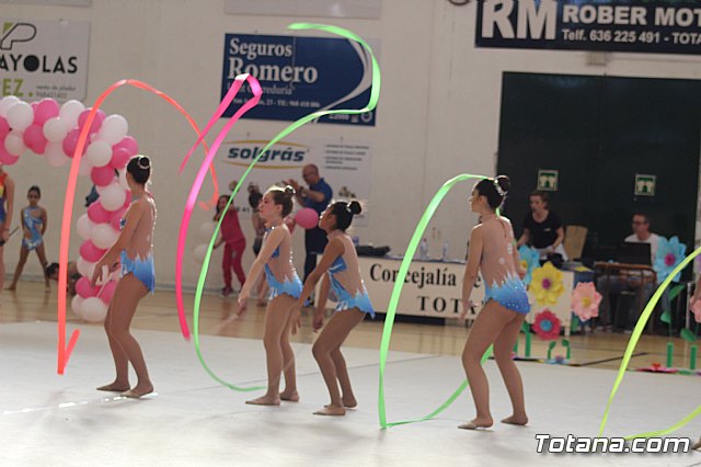 Torneo Interescuelas de Gimnasia Rtmica - Totana 2019 - 727