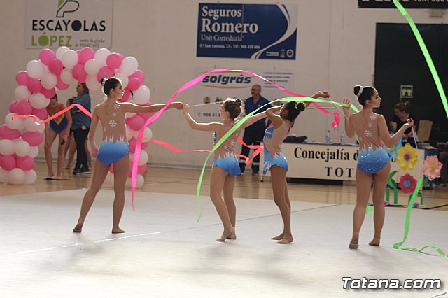 Torneo Interescuelas de Gimnasia Rtmica - Totana 2019 - 728