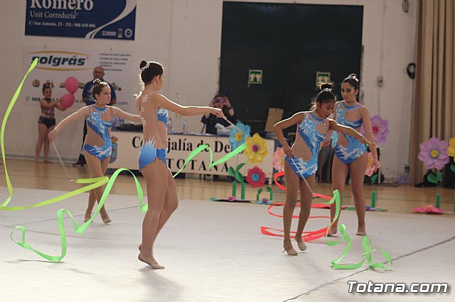 Torneo Interescuelas de Gimnasia Rtmica - Totana 2019 - 730