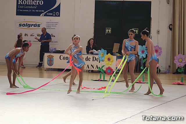 Torneo Interescuelas de Gimnasia Rtmica - Totana 2019 - 735