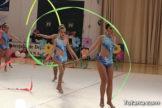 Torneo Interescuelas de Gimnasia Rtmica - Totana 2019 - 736