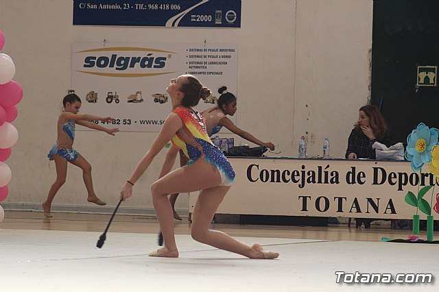 Torneo Interescuelas de Gimnasia Rtmica - Totana 2019 - 744