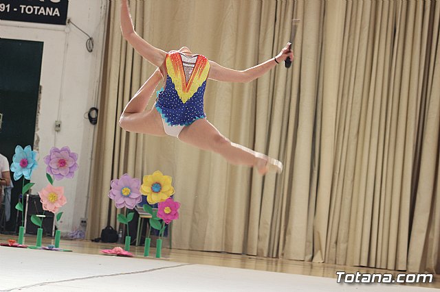 Torneo Interescuelas de Gimnasia Rtmica - Totana 2019 - 745