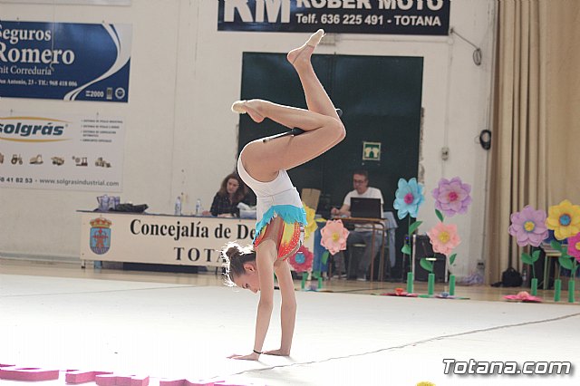 Torneo Interescuelas de Gimnasia Rtmica - Totana 2019 - 747