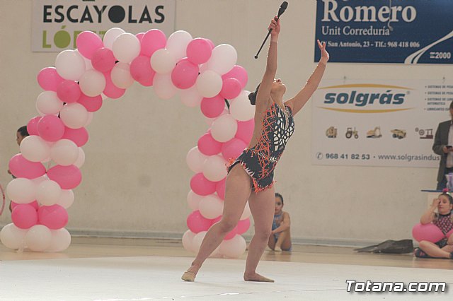 Torneo Interescuelas de Gimnasia Rtmica - Totana 2019 - 767