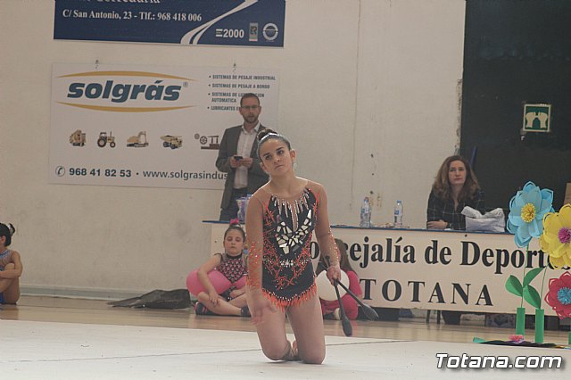 Torneo Interescuelas de Gimnasia Rtmica - Totana 2019 - 769