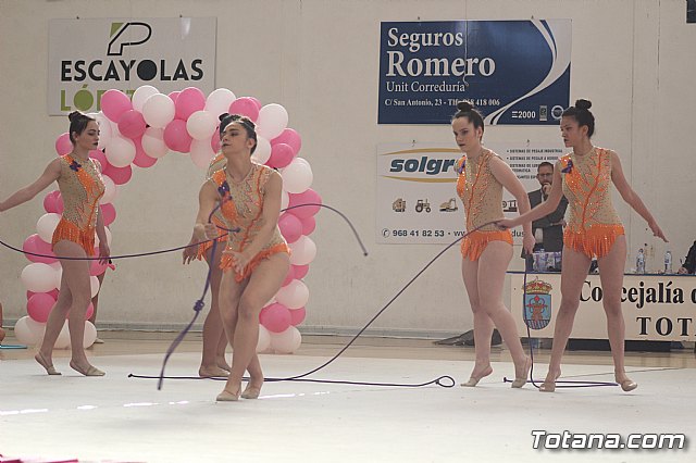 Torneo Interescuelas de Gimnasia Rtmica - Totana 2019 - 791