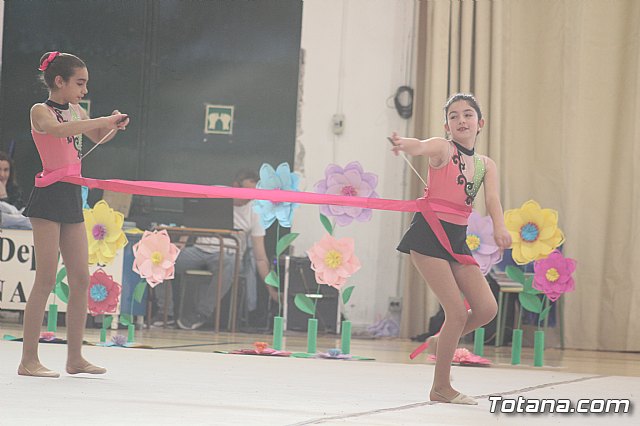 Torneo Interescuelas de Gimnasia Rtmica - Totana 2019 - 798