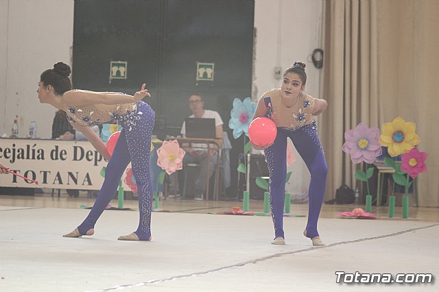 Torneo Interescuelas de Gimnasia Rtmica - Totana 2019 - 806