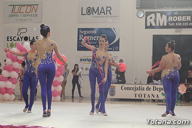 Torneo Interescuelas de Gimnasia Rtmica - Totana 2019 - 809
