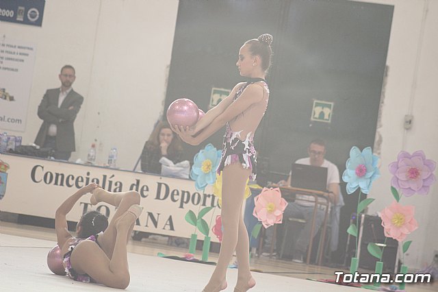 Torneo Interescuelas de Gimnasia Rtmica - Totana 2019 - 811