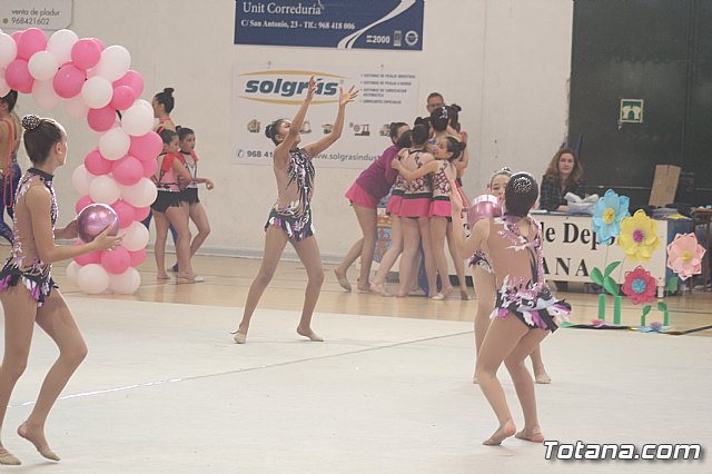 Torneo Interescuelas de Gimnasia Rtmica - Totana 2019 - 820