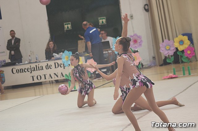 Torneo Interescuelas de Gimnasia Rtmica - Totana 2019 - 821