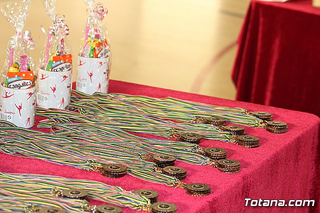 Torneo Interescuelas de Gimnasia Rtmica - Totana 2019 - 832