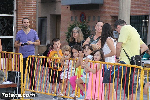 Exhibicin de Gimnasia Rtmica - Club Rtmica Totana - 10