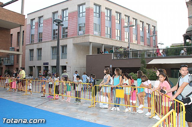 Exhibicin de Gimnasia Rtmica - Club Rtmica Totana - 26