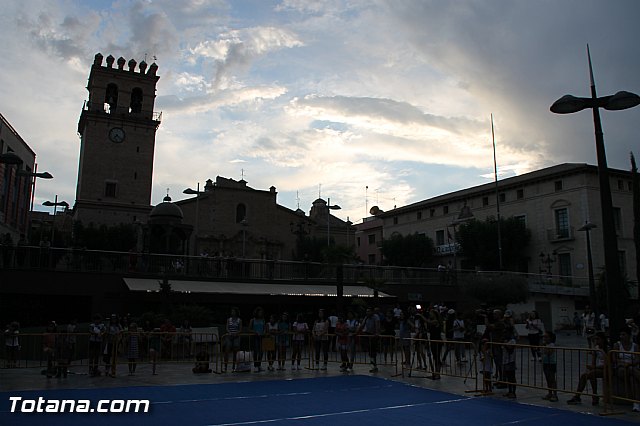 Exhibicin de Gimnasia Rtmica - Club Rtmica Totana - 40