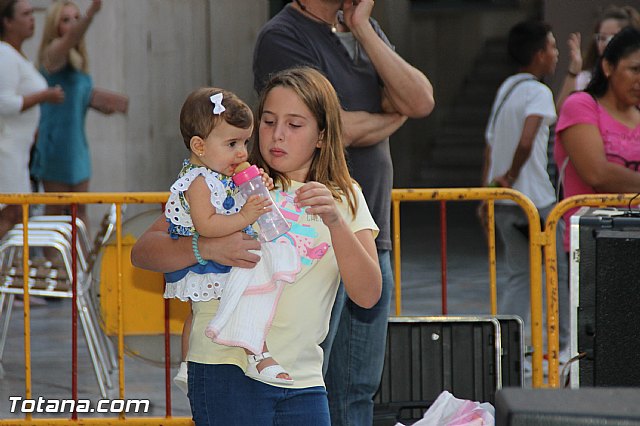 Exhibicin de Gimnasia Rtmica - Club Rtmica Totana - 78