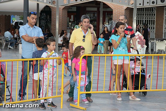 Exhibicin de Gimnasia Rtmica - Club Rtmica Totana - 94