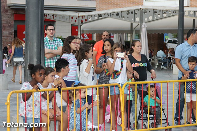 Exhibicin de Gimnasia Rtmica - Club Rtmica Totana - 95