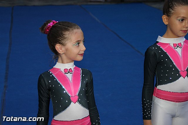 Exhibicin de Gimnasia Rtmica - Club Rtmica Totana - 157