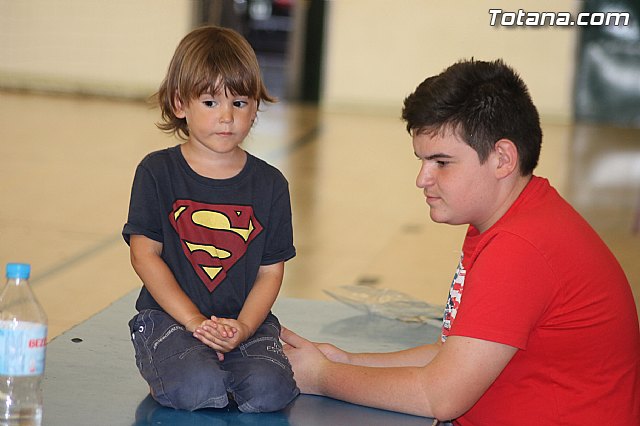 Clausura Escuela de Gimnasia Rtmica MOVE - 2014 - 8