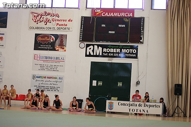 Clausura Escuela de Gimnasia Rtmica MOVE - 2014 - 33