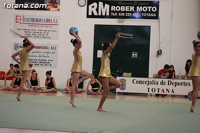 Clausura Escuela de Gimnasia Rtmica MOVE - 2014 - 36