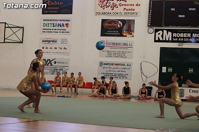 Clausura Escuela de Gimnasia Rtmica MOVE - 2014 - 37